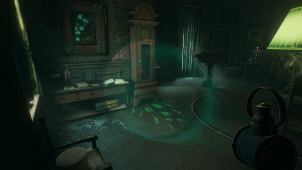 Игра The 7th Guest Remake, скриншот