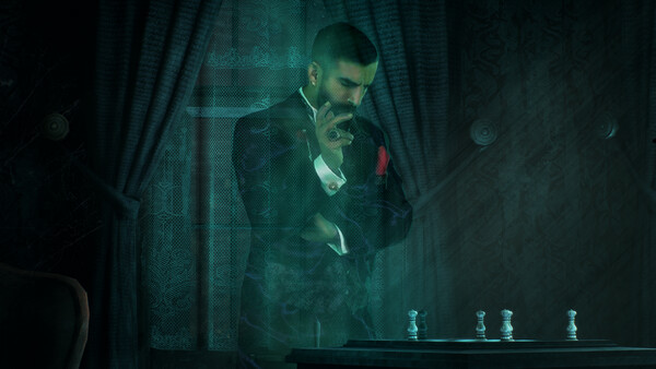 Игра The 7th Guest Remake, скриншот