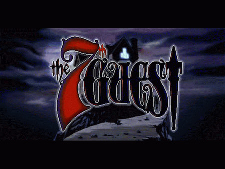 Игра The 7th Guest, скриншот