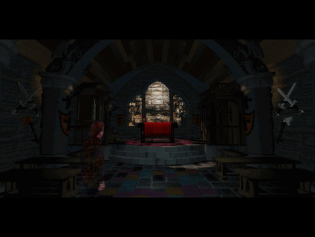 Игра The 7th Guest, скриншот