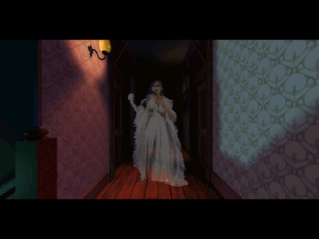 Игра The 7th Guest, скриншот