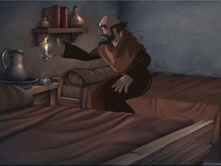 Игра The Abbey - Director's cut, скриншот