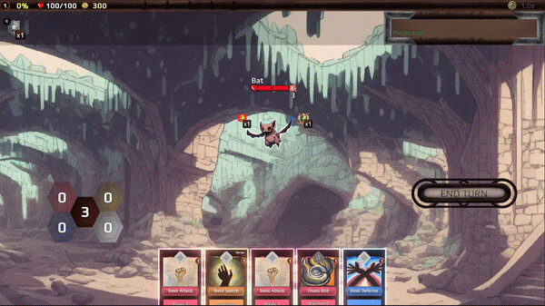 Игра The Abyss Within, скриншот