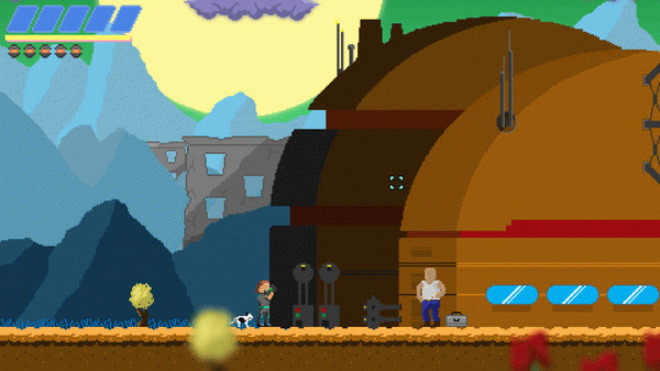 Игра The Adventures of Sullivan, скриншот