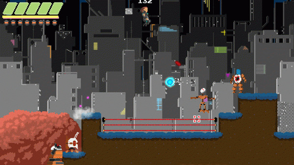 Игра The Adventures of Sullivan, скриншот