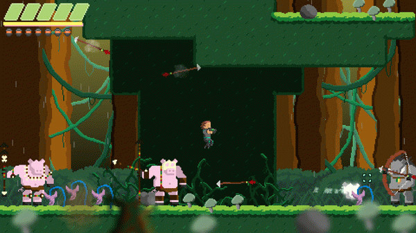 Игра The Adventures of Sullivan, скриншот
