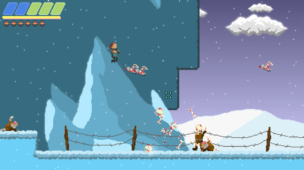 Игра The Adventures of Sullivan, скриншот
