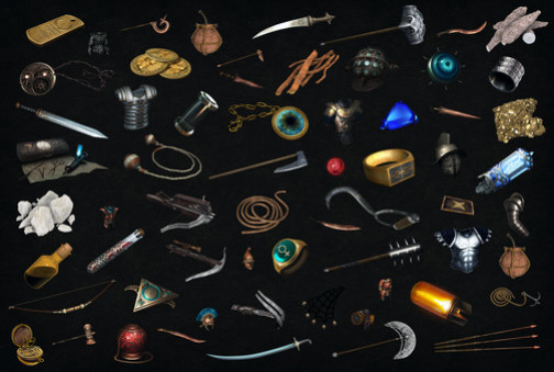 Игра The Age of Decadence, скриншот