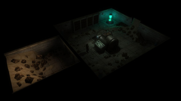 Игра The Age of Decadence, скриншот