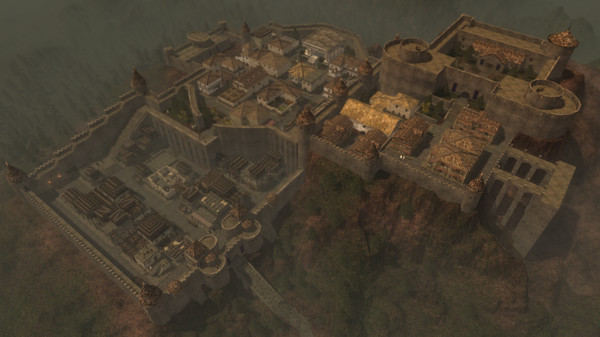 Игра The Age of Decadence, скриншот