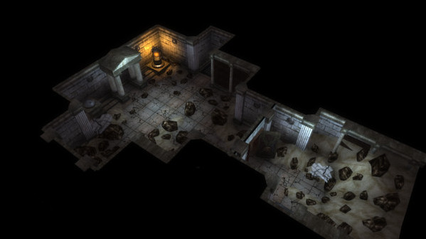 Игра The Age of Decadence, скриншот