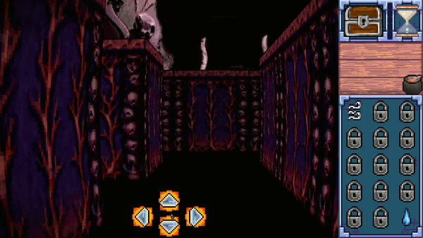 Игра The Alchemist's Apprentice in the Maze of Madness, скриншот