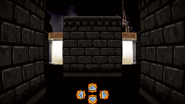 Игра The Alchemist's Apprentice in the Maze of Madness, скриншот