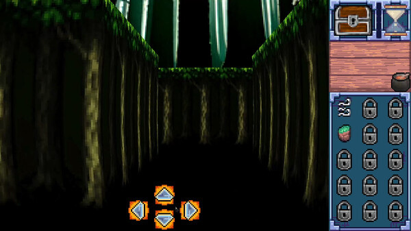 Игра The Alchemist's Apprentice in the Maze of Madness, скриншот
