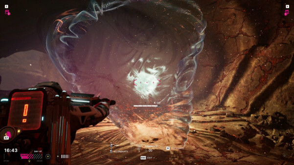 Игра The Alters, скриншот