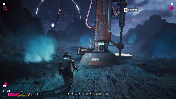 Игра The Alters, скриншот