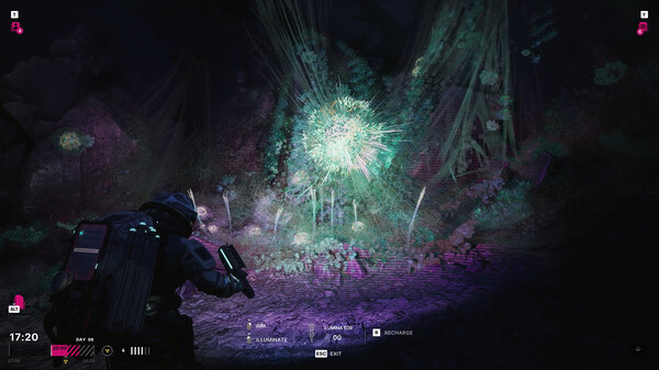 Игра The Alters, скриншот