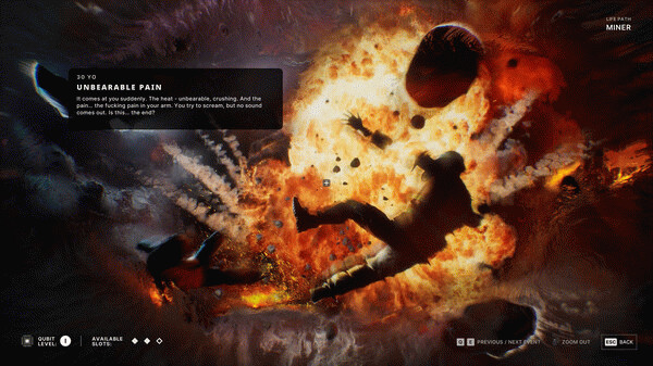 Игра The Alters, скриншот