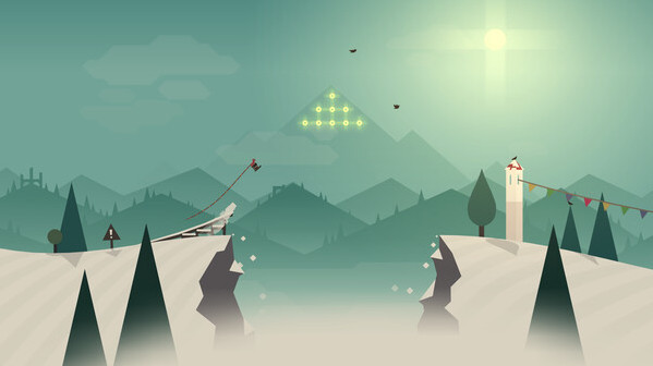 Игра The Alto Collection, скриншот
