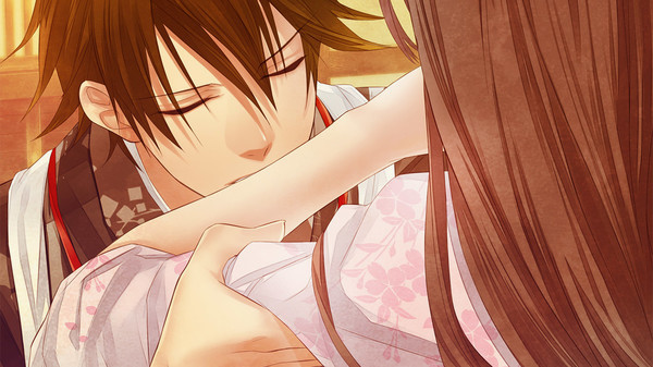Игра The Amazing Shinsengumi: Heroes in Love, скриншот