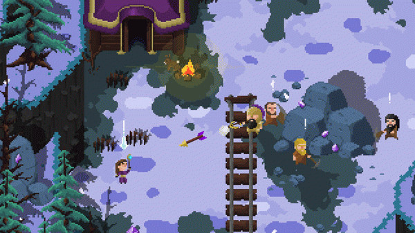 Игра The Ambassador: Fractured Timelines, скриншот
