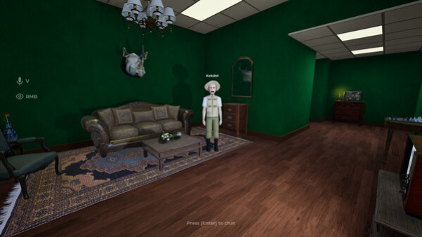 Игра The Anomaly Project, скриншот