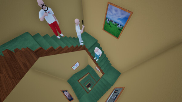 Игра The Anomaly Project, скриншот