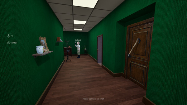 Игра The Anomaly Project, скриншот