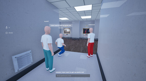 Игра The Anomaly Project, скриншот