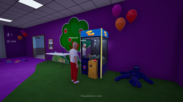 Игра The Anomaly Project, скриншот