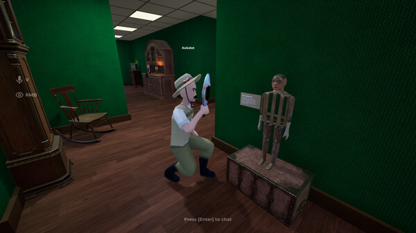 Игра The Anomaly Project, скриншот