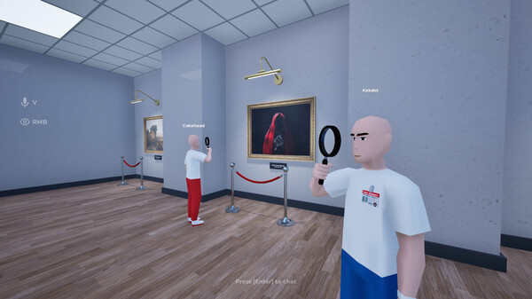 Игра The Anomaly Project, скриншот