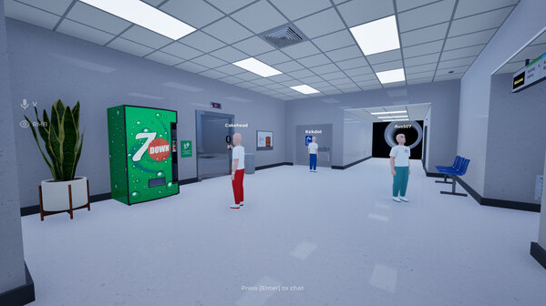 Игра The Anomaly Project, скриншот