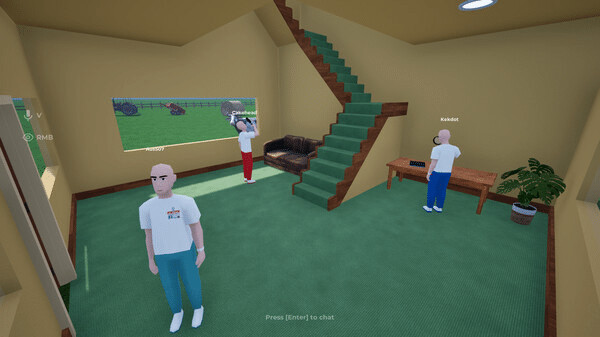 Игра The Anomaly Project, скриншот