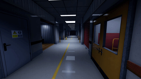 Игра The Anomaly Project, скриншот