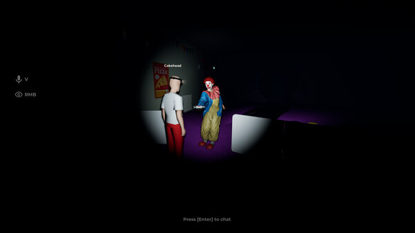 Игра The Anomaly Project, скриншот
