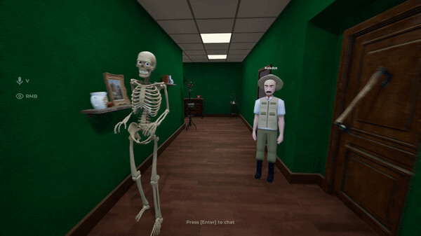 Игра The Anomaly Project, скриншот