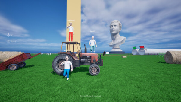 Игра The Anomaly Project, скриншот