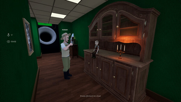 Игра The Anomaly Project, скриншот