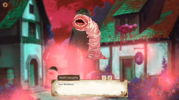 Игра The Apocalypse Sacrifice, скриншот