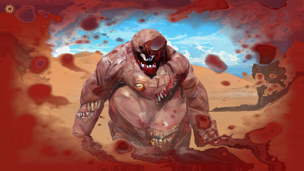 Игра The Apocalypse Sacrifice, скриншот