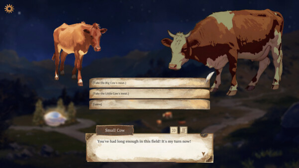 Игра The Apocalypse Sacrifice, скриншот
