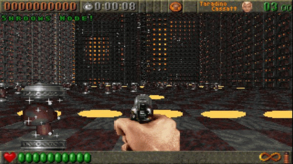 Игра The Apogee Throwback Pack, скриншот