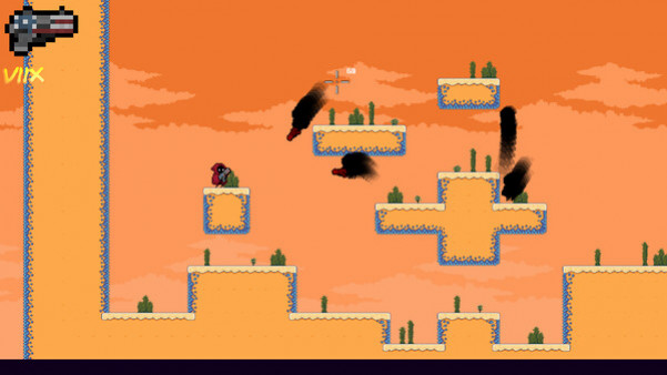 Игра The Armed Shadow, скриншот