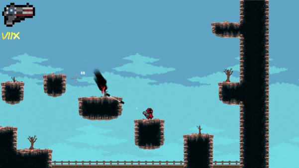 Игра The Armed Shadow, скриншот