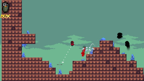Игра The Armed Shadow, скриншот