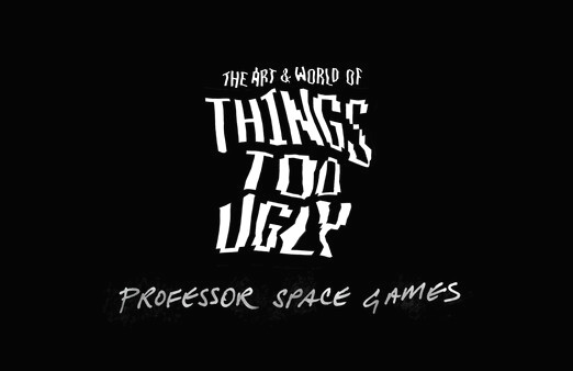 Игра The Art & World of Things Too Ugly, скриншот