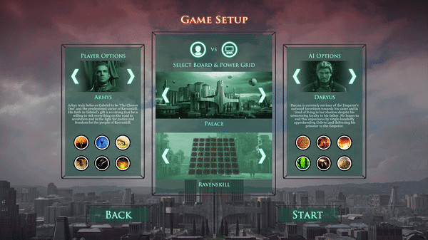 Игра The Astonishing Game, скриншот
