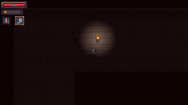 Игра The Awakening of the Bleak Dimension, скриншот