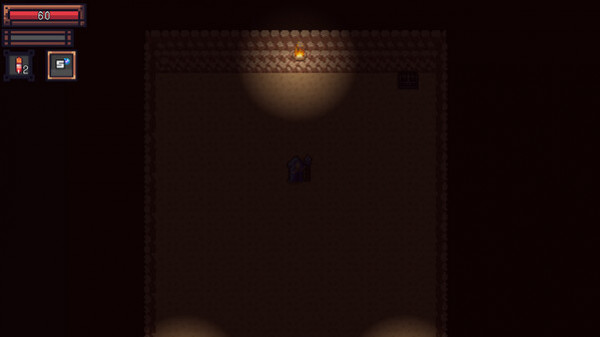 Игра The Awakening of the Bleak Dimension, скриншот